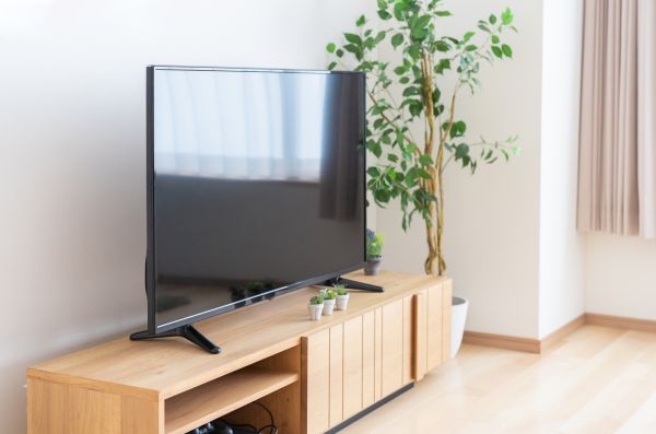 TV Stand Assembly in Orem
