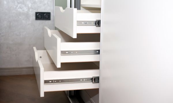 Storage Cabinet Assembly in Orem