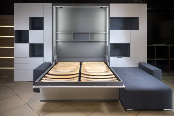 Murphy Bed Installation in Orem
