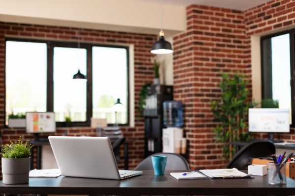 Workspace Equipment Assembly