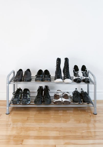 Shoe Rack Assembly in Orem